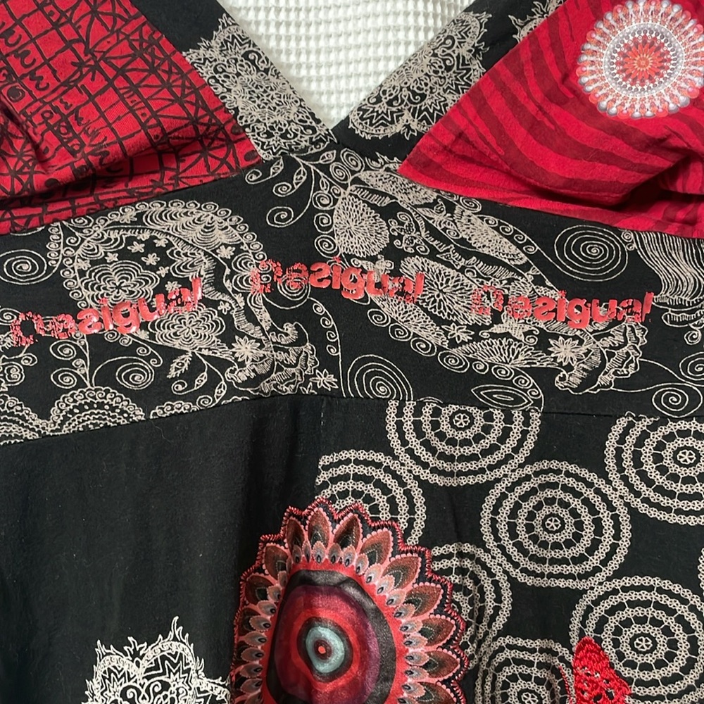 Women’s Desigual Summer Dress - Picture 8 of 11